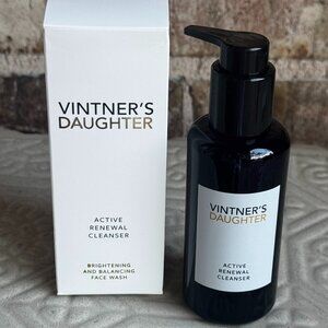 BRAND NEW Vintners Daughter Active Renewal Cleanser Face Wash